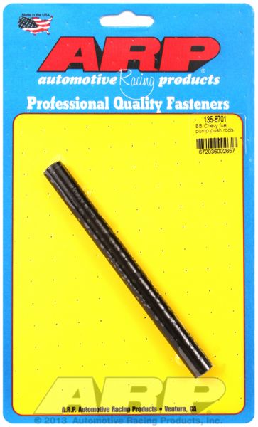 BB CHEV 396 454 FUEL PUMP PUSHROD 1/2" 5.750" OAL