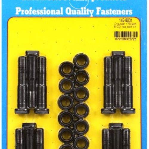 CHRYSLER 170 225 SLANT 6 ROD BOLTS 8740 1976 & EARLIER