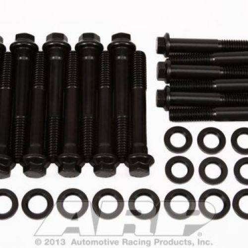 SB FORD 302W DART SHP MAIN    BOLTS 4 BOLT MAIN