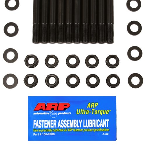 SB FORD 289 302W MAIN STUDS 2 BOLT MAIN ‘AUSTRALIAN’ 7/16″