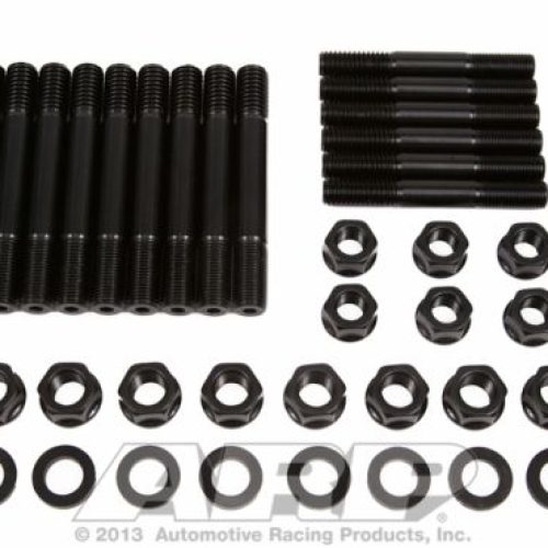 SB FORD 302W DART SHP MAIN STUDS 4 BOLT MAIN