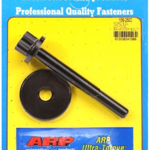 FORD COYOTE 5.0L BALANCER BOLT12PT M12-1.5 x 4.200″ UHL