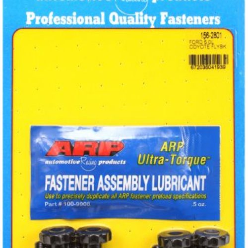 FORD COYOTE 5.0L FLYWHEEL     BOLTS M10-1.0 x .975″