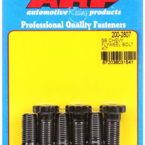 CHEV FORD HOLDEN FLYWHEEL     BOLTS 12PT PRO SERIES 1PCE RMS