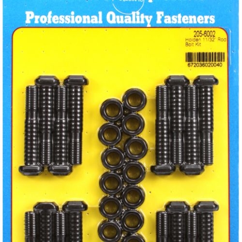 HOLDEN 4.2L 5.0L 253 308 V8 ROD BOLTS 8740 11/32