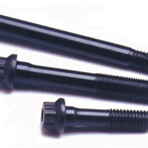 SB CHEV 350 HEAD BOLTS 12PT SUIT BRODIX 18 DEG HEADS
