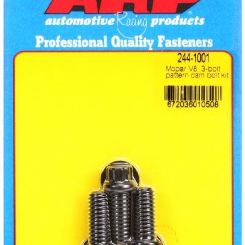 BB CHRYSLER 383 440 WEDGE CAM RETAINER BOLT X 3 426 HEMI