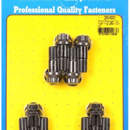 TOP FUEL DIFF RING GEAR BOLTS STRANGE 9″ 9.5″  7/16-20