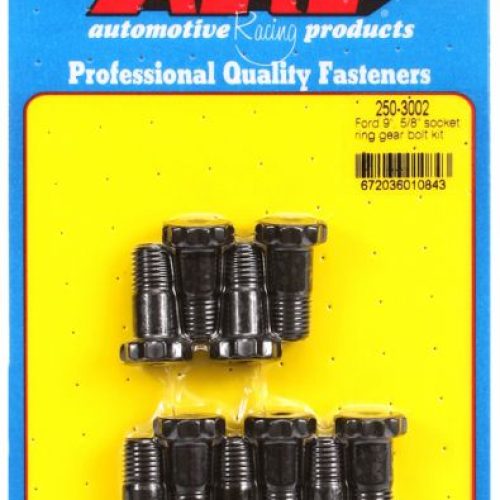 FORD 9″ RING GEAR BOLTS       .940 UHL – 5/8 SOCKET 7/16-20