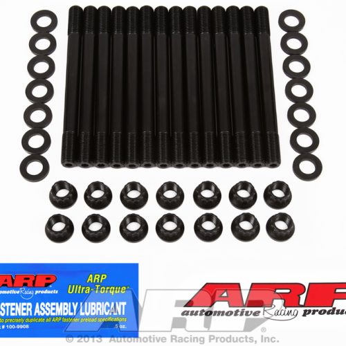 HEAD STUD KIT, FORD BARRA 12MMBA BF FG XR6 TURBO, ARP2000