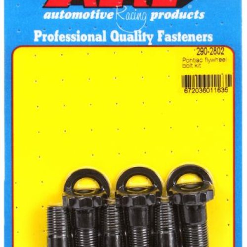 PONTIAC 350 455 FLYWHEEL BOLT KIT 1/2″-20 UHL 1.000″ 6PCS