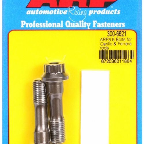 CARRILO CONROD BOLTS 7/16 *2 PCS* UHL 1.750″ 7/16 WRENCH