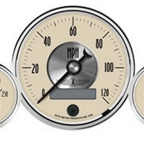 PRESTIGE SERIES               piece KIT Ivory (LCD odometer)