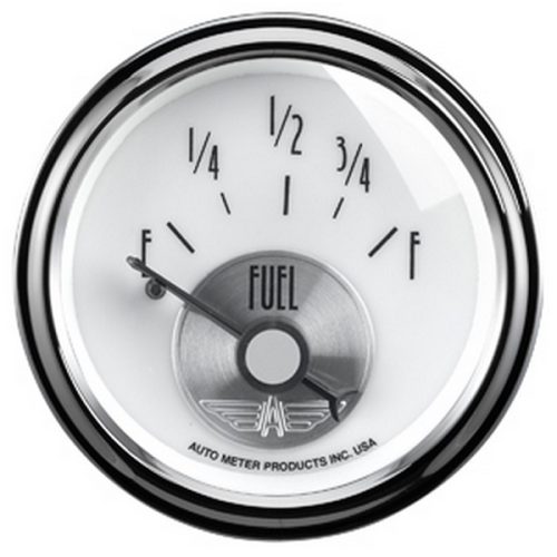 PRESTIGE PEARL FUEL LEVEL 0-902-1/16″ SHORT SWEEP ELECTRIC