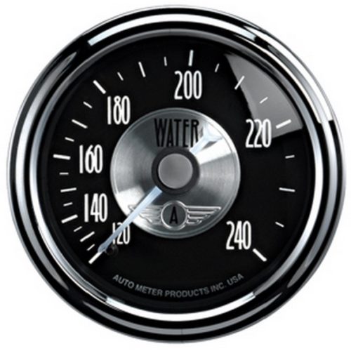 BLACK DIAMOND WATER TEMP GAUGE2-1/16″, 120-240°F, MECH