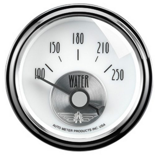 PRESTIGE PEARL WATER TEMP 2-1/16, 100-250°F, SS ELECT