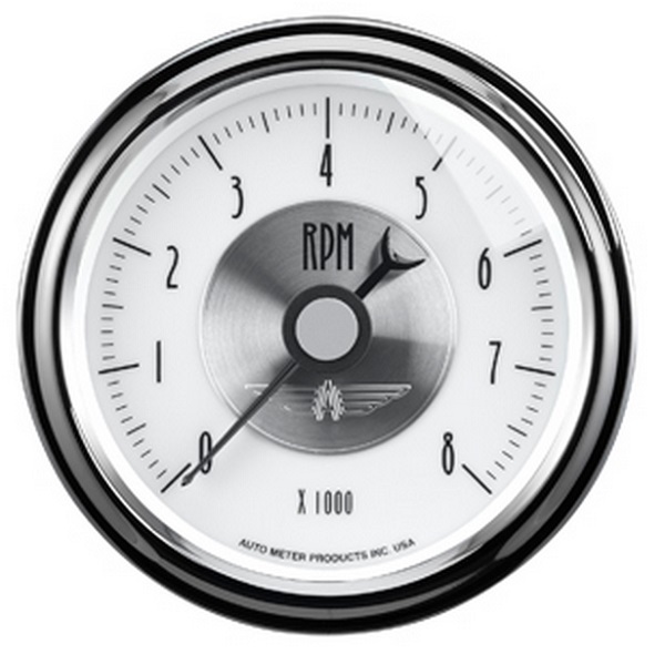 PRESTIGE PEARL 3-3/8" TACHO 8,000RPM