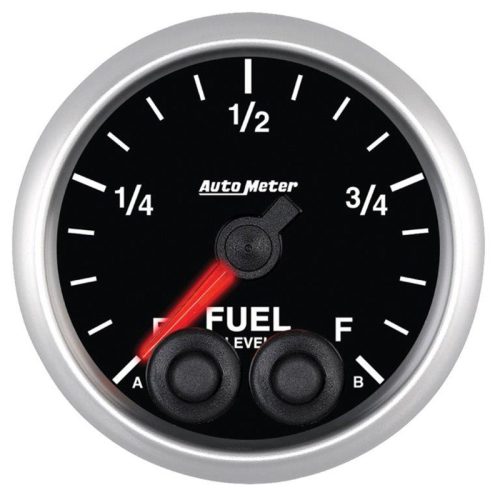 ELITE 2-1/16″ FUEL LEVEL GAUGEPROGRAMMABLE, FULL SWEEP ELECT