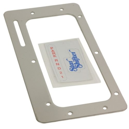 STARSHIFTER CHROME TOP COVER