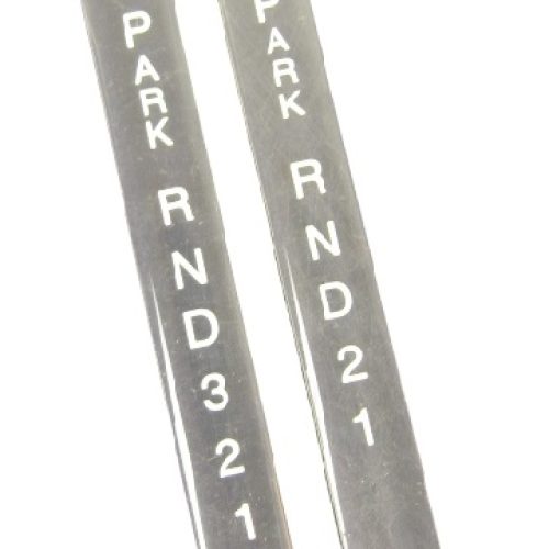 B&M INDICATOR WINDOW,SUIT MEGASHIFTER INCLUDES 3 & 4 SPD