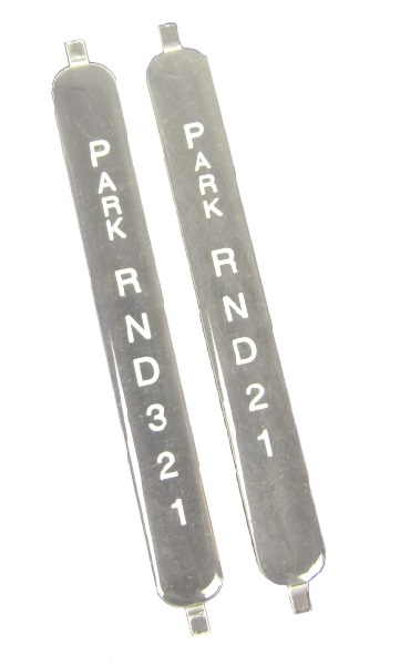 B&M INDICATOR WINDOW,SUIT MEGASHIFTER INCLUDES 3 & 4 SPD