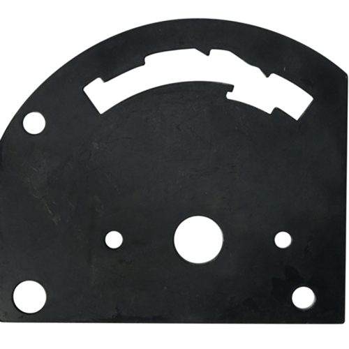 B&M 4 SPEED GATE FORWARD PATTERN PLATE SUIT PRO STICK