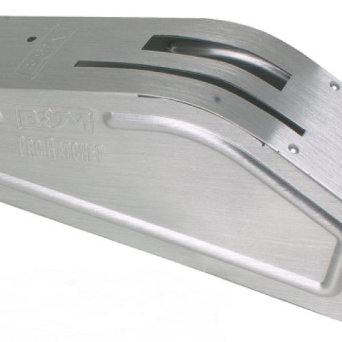 B&M PRO RATCHET ALUM.COVER