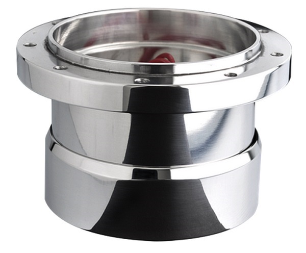 BILLET STEERING WHEEL ADAPTORSSUIT FORD MUSTANG 1967-76