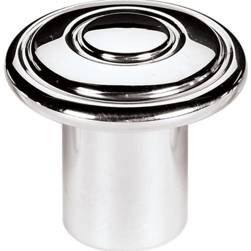 BILLET DASH KNOBS  CLASSIC    POLISHED