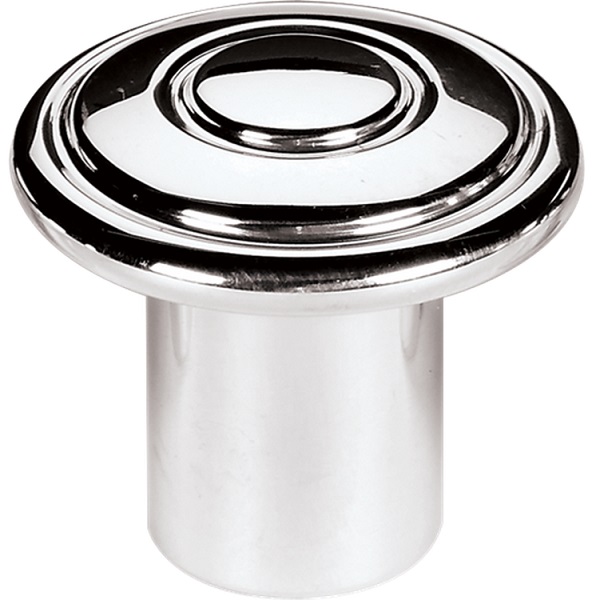 BILLET DASH KNOBS CLASSIC POLISHED