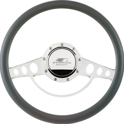 BILLET STEER WHEEL CLASSIC 14 USE BS29008 WRAP