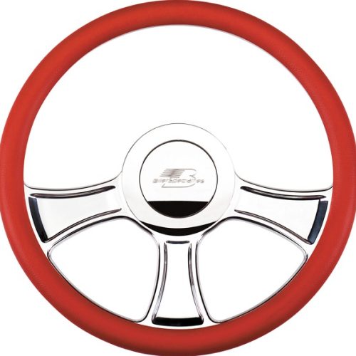 BILLET STEER WHEEL CHICAYNE14 USE BS29008 WRAP
