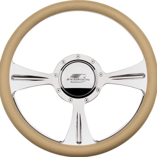 STEERING WHEEL 14 GTX01       NEEDS 14 WRAP