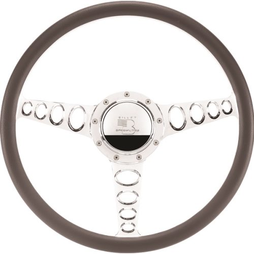 OUTLAW STEERING WHEEL 15.5″