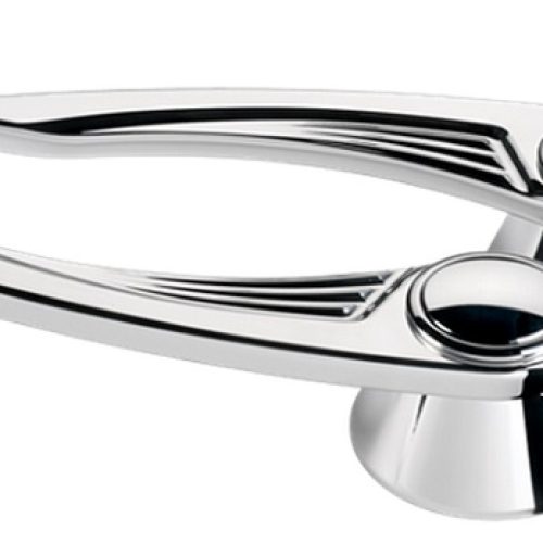 BALL MILLED DOOR HANDLES PRE48 3/8 SQUARE DRIVE PR