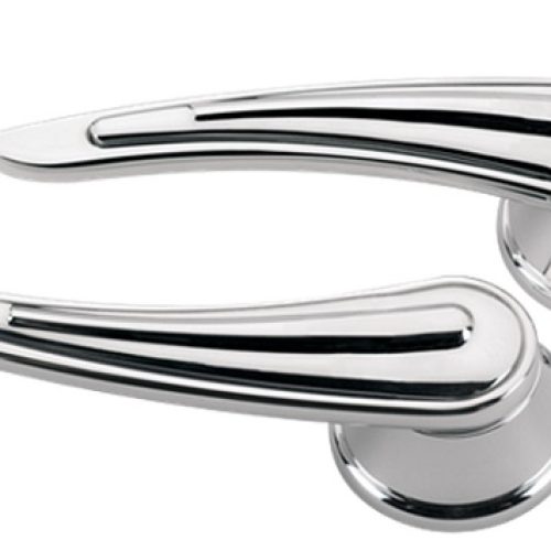 PROFILE BILLET DOOR HANDLES GM/FORD 49UP 1/2 RND SPLINE PR
