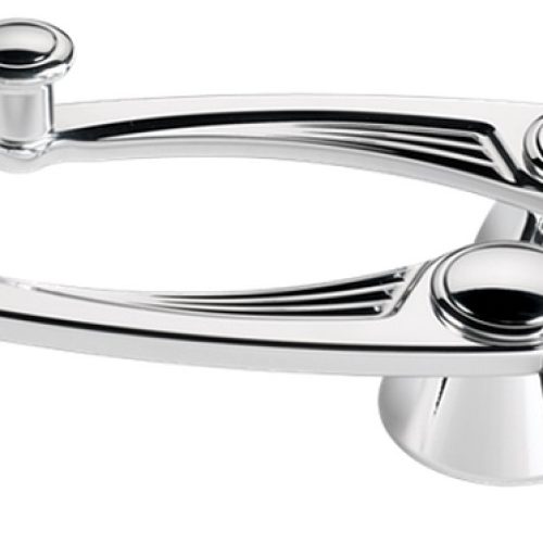 BALL MILLED WINDOW HANDLES FORD PRE 1948 “PAIR”