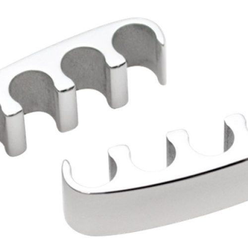 BILLET LEAD SEPARATORS 4 WIRE FLOATING *NEW*