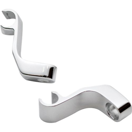 BILLET LEAD SEPARATORS 1 WIRE VALVE COVER MOUNT *NEW*