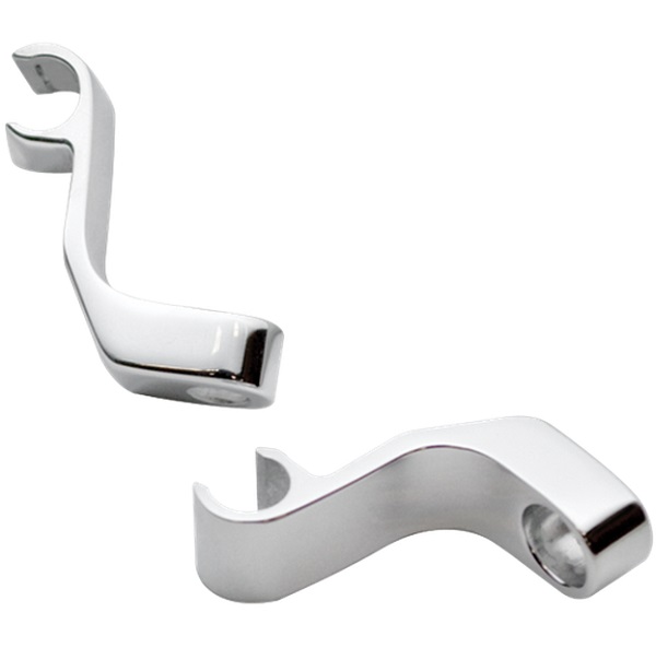 BILLET LEAD SEPARATORS 1 WIRE VALVE COVER MOUNT *NEW*