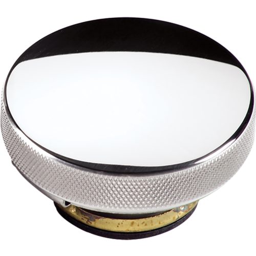 BILLET RADIATOR CAPS PLAIN 7LB. LARGE SIZE