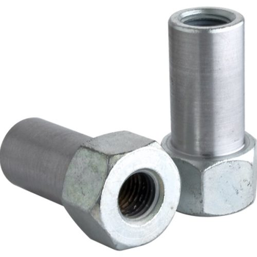 BILLET SPECIALTIES WHEEL NUTS 10PK 1/2-20 MAG SHANK OPEN