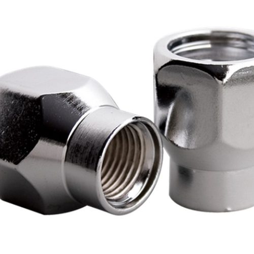 BILLET SPECIALTIES WHEEL NUTS 10PK 1/2-20 ET CONICAL OPEN