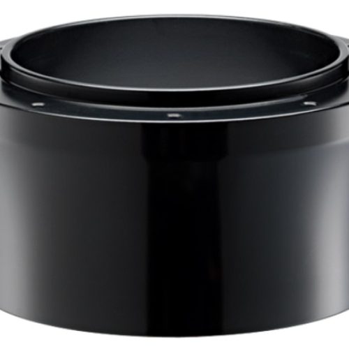 BILLET STEERING WHEEL ADAPTORS**BLACK **MOST GM 1967 – 1994