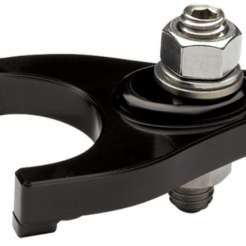 DISTRIBUTOR CLAMP BLACK