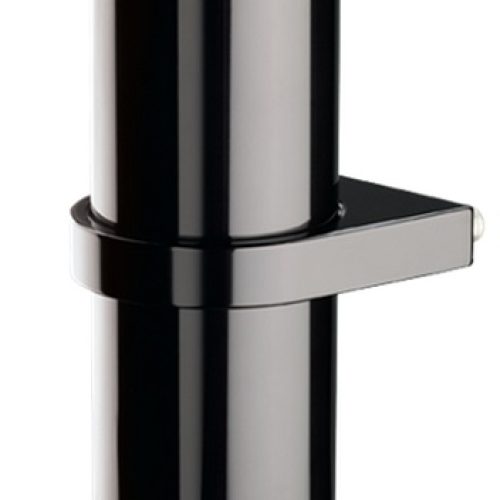 OVERFLOW  TANK BLACK 8.75″    TALL