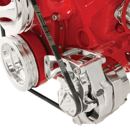 SBC SUIT LOW MOUNT ALT BRACKETLEFT SIDE SWP POLISH KIT