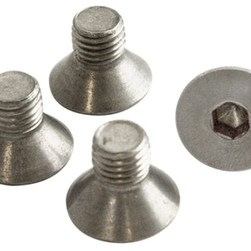 REPLACEMENT W/PUMP PULLEY BOLT4 PACK