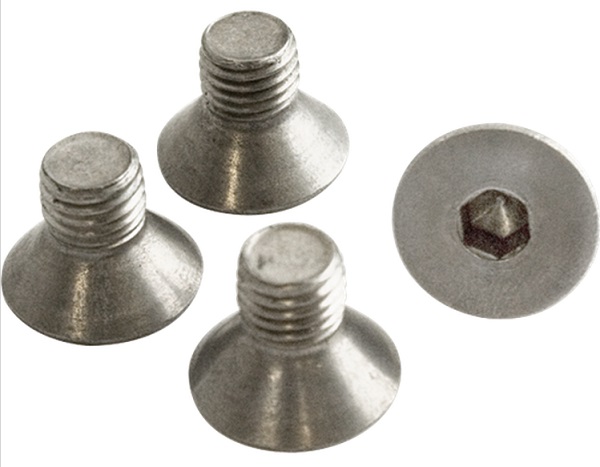 REPLACEMENT W/PUMP PULLEY BOLT4 PACK