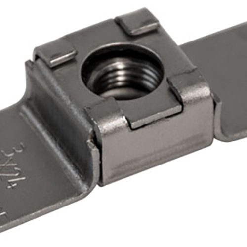 BOB DRAKE 3/8-24 CAGE NUTS    WELD ON TO SHEETMETAL